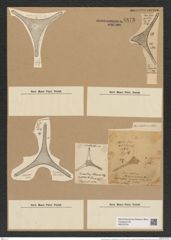 Trinacria escavata var. simbirskiana Grun. (de-Toni-Nr.: Genus 119, Species 3418) Zeichnungen Sammlung Grunow Nr. 6873 (NHMW-BOT-W0375734)